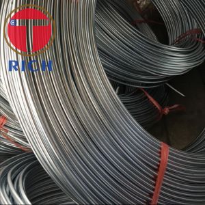 Double Wall Galvanized Stainless Steel Exhaust Tubing With Zinc Coating