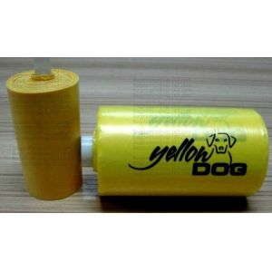 biodegradable dog poop corn bags with dispenser,pet dog waste bag,plastic doggy,