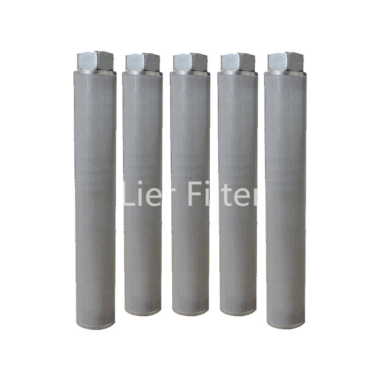 304SS 316SS 316L 5 Layer Sintered Wire Mesh 90% Filter Rating