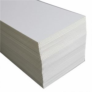 China Recyclable and Environmentally Friendly Polypropylene Hollow Sheet Customizable for Printing Format on sale