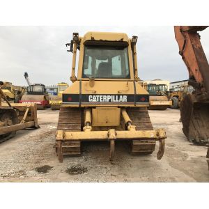 Used CAT D5N Bulldozer with ripper