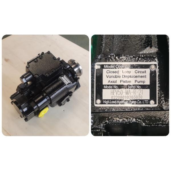 Pressure Transients In An Axial Piston Hydraulic Pumps 420 Bar Pressure Transients In An Axial Piston Hydraulic Pumps CE