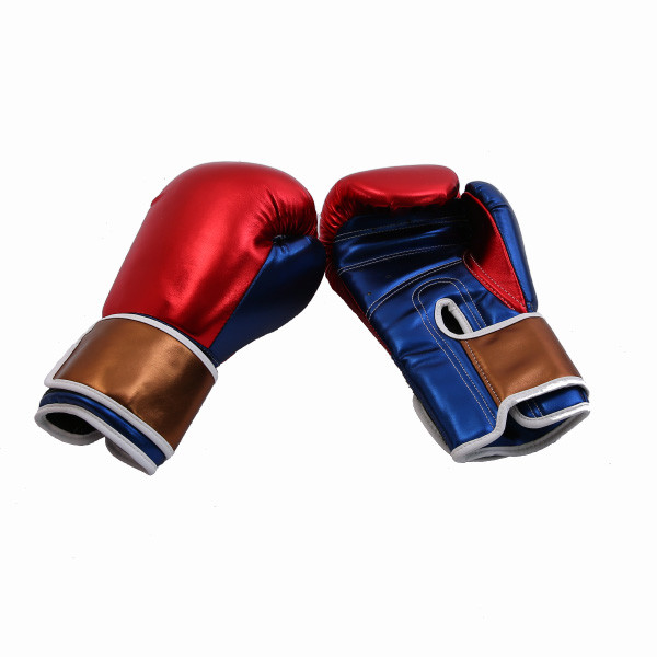 Buy OEM 12oz Boxing Exercise Equipment Hand Made Boxing Gloves at wholesale prices