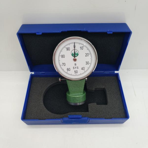 Buy SYS-B Portable Sand Mould Surface Hardness Tester Gost at wholesale prices