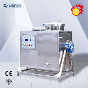 Chemical Reagent In Industry Solvent Recovery Machine