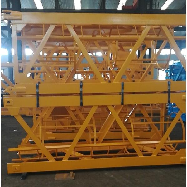 1.2*1.2*3.0m L24 Mast Section For Tower Crane Accessories