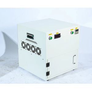 Fast UV Curing Chamber 385nm Air Cooling CE RoHS Certificate