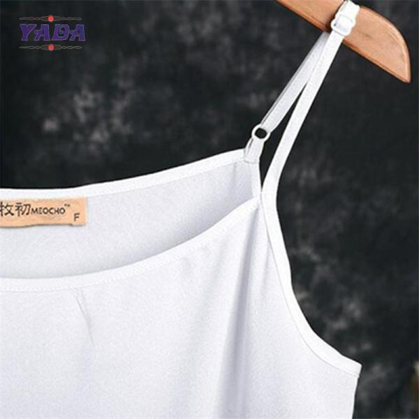 Elegant fashion 2 pieces wholesale pattern simple and elegant cotton loose white dress made in China