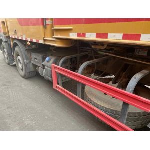 Construction Equipment 2021 SYM5446THBE 60m Concrete Boom Pump with Volvo