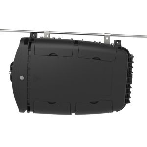 GFS-16QX-1 Pre-connectorized Fiber Distribution Box IP68 378*255*116mm 96cores