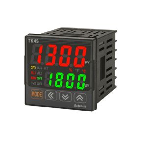 China TK4S-A4SN LCD Temperature Controller High Precision With LCD Display Screen on sale China TK4S-A4SN LCD Temperature Controller High Precision With LCD Display Screen on sale