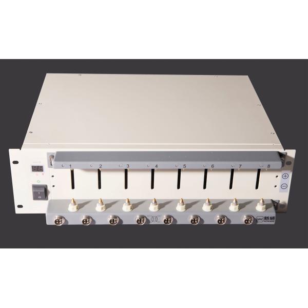 Capacitor Cycler 8 Channel Battery Analyzer