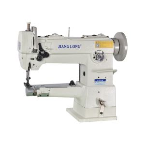 Horizontal Hook 260×103mm 8mm Single Needle Sewing Machine