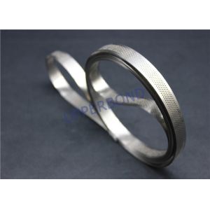 Steel Suction Tobacco Band MK9 Cigarette Machine Parts High Temperature
