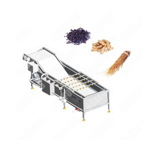 Heavy Duty Vegetable Bubble Washing Machine Australia