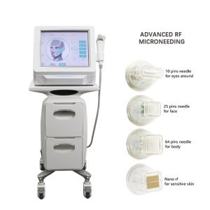 Quality Commercial 8.4&quot; Rf Microneedling Machine Acne Scar Removal for sale