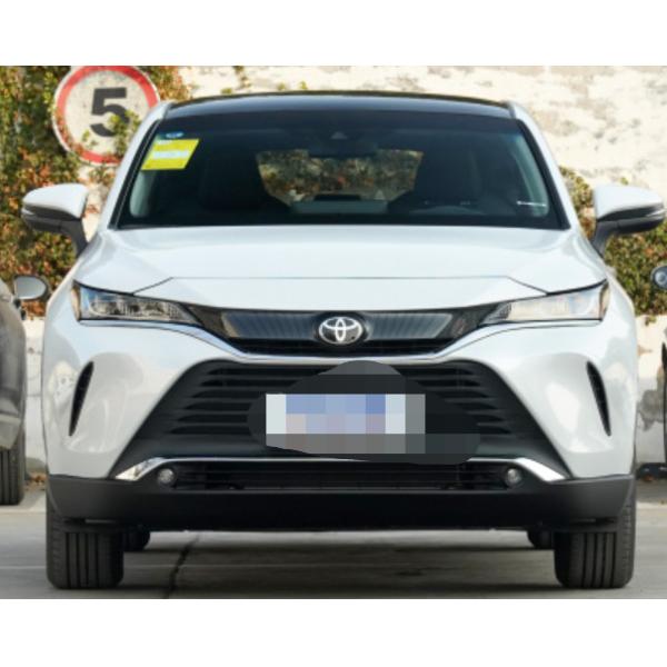 Toyota Harriver 2022 2.0L CVT 2W Dadvanced version Gasoline 5 Door 5 seats