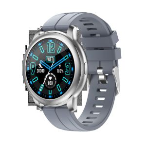 CF22 Blood Pressure Smartwatch 1.28 Inch Fitness Tracker Android Battery