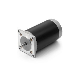57mm 36V 4000rpm 4 Poles Direct Current Bldc Electric Motor With Speed