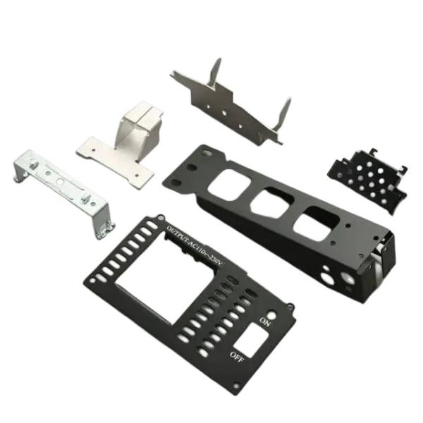 Buy CNC Manual Punching Automotive Sheet Metal Fabrication Custom at wholesale prices