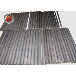 High Temperature Resistant Tungsten Round Bar ISO / RoHs Approved