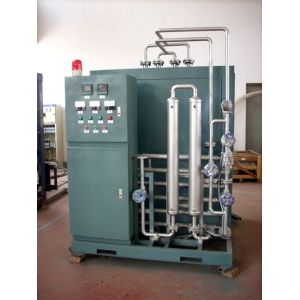 60KW Ammonia Cracker for Metal Heat Treatment 400V 50Hz