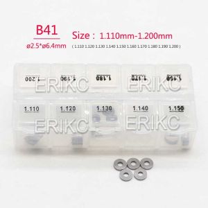 ERIKC B41 Bosch injector adjusting shim B41 adjusting shim gasket Size 1.11-1.2