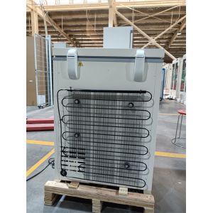 Portable Small 100L Capacity Laboratory Medical Chest Freezer High Quality