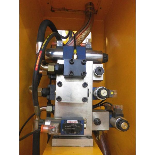 63T C Frame Hydraulic Presses TPC Industrial Hydraulic Press 630KN