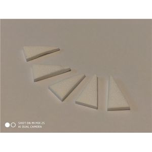 Quality Disposable PVA Eye Spears Aluminium Foiled Paper Sterilised Lasik Surgery for sale