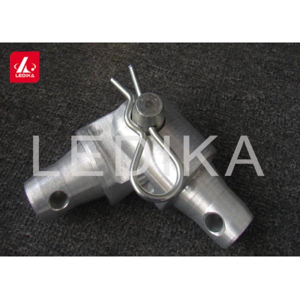 Buy ISO9001 Adjusting Spigot Truss Accessories Aluminum Light Truss Fitting at wholesale prices