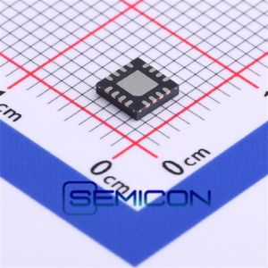 Quality CC2591RGVR SEMICON CC2591 Transceiver RF Front End Chip QFN16 CC2591RGVT for sale
