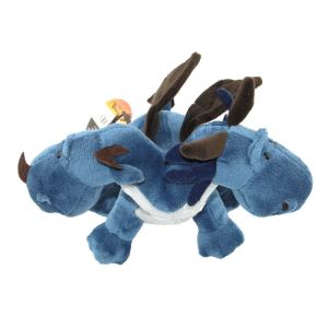 Cute Jurassic Park Cartoon Stuffed Plush toys