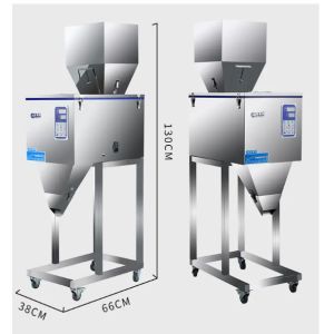 OEM Industrial Packaging Machines Coffee Bean Filling Packaging Machine