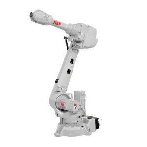 China 6 Axis Industrial  Robot Arm Automatic Welding Assembly and packing Robot Payload 12kg Reach 1850mm with IRC5 controller on sale China 6 Axis Industrial  Robot Arm Automatic Welding Assembly and packing Robot Payload 12kg Reach 1850mm with IRC5 controller on sale