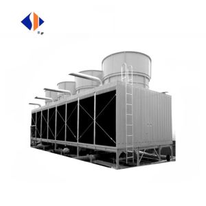 Single Air Inlet Cooling Tower with 380V/220V Voltage and 4342 D *3835 H mm