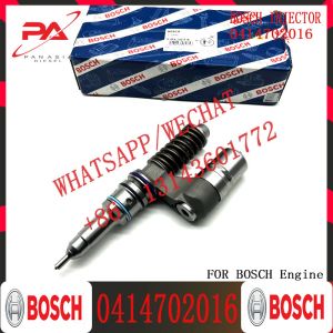 Injector Electronic Unit 0414702016 0414702025 21160093 38012 Engine Diesel