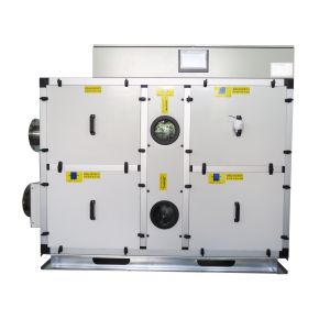 Lithium Battery Glove Box Dedicated Industrial Dehumidification Systems 1500m3/H