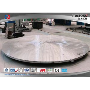 ASME Pressure Vessel Forged Steel Flanges With Heat Treatment