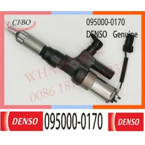 095000-0170 Neutral Diesel Engine Fuel Injector 095000-0170 FOR HINO J08C 23910