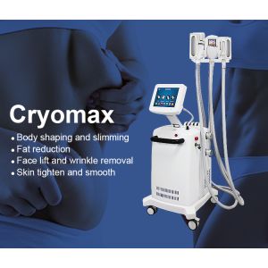 Touch Screen Lipo Cavitation RF Cryolipolysis Slimming Machine