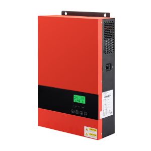 3.5Kw Hybrid Inverter Solar Hybrid Inverter 48V With Parallel Function