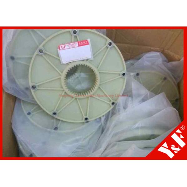 Excavator Attachments Centaflex CF-H-110 Coupling Element with Polyester Resin