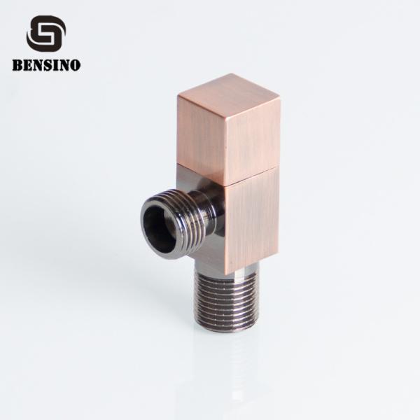 0.5'' 90D 0.8MPA Brass Strainer Valve For Kitchen