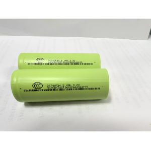 26700 5000mAh 3.2V Lithium Ion Rechargeable Batteries For Solar Energy Storage