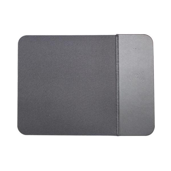 Wireless Charger QI Wireless Charging Mouse Pad for Galaxy S9 S10,iPhone 8,X,XS