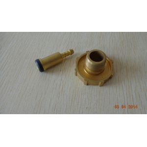 Customized air condition pipes and fittings with all kinds of finishes, made in