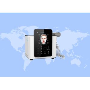 0-3T Electromagnetic Wave Magenetic Face Machine With Biphasic Wave