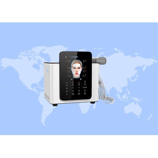 Buy 0-3T Electromagnetic Wave Magenetic Face Machine With Biphasic Wave at wholesale prices