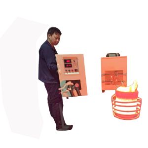 Super Audio Induction Heating Equipment High Safety Protection Guaranteed